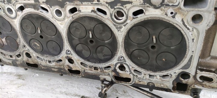 фото №11, Головка левая bmw e65 e66 745d m67 4.5 d 7792675