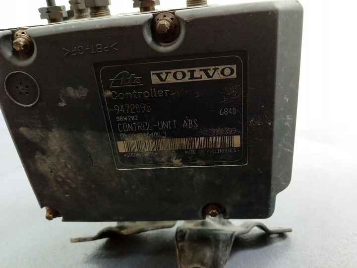 фото №7, Volvo s70 v70 i 2.5 tdi насос abs 9472094 9472095