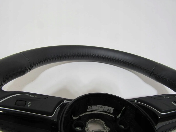 фото №6, Audi a4 s4 b9 a5 s5 8w кермо шкіра 8w0419091ch