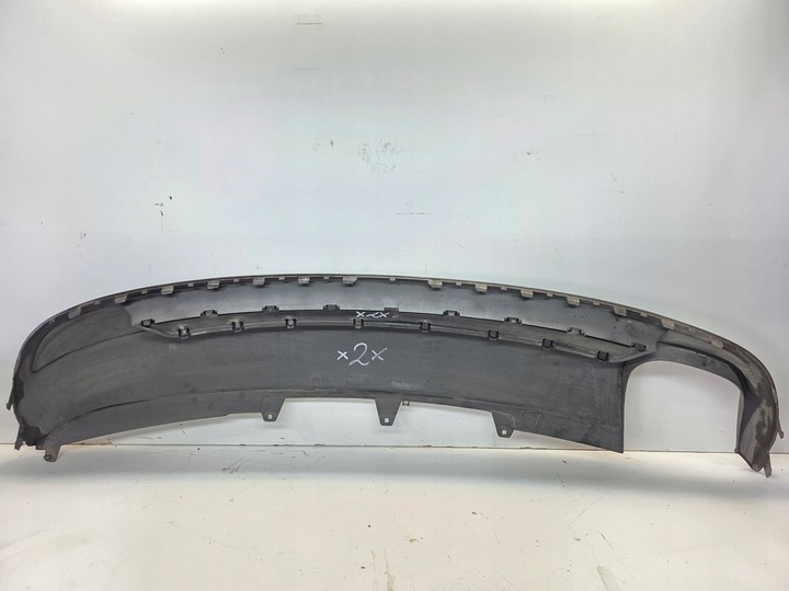 фото №12, Накладка бампера зад s line audi a4 b8 8k0807521c 2