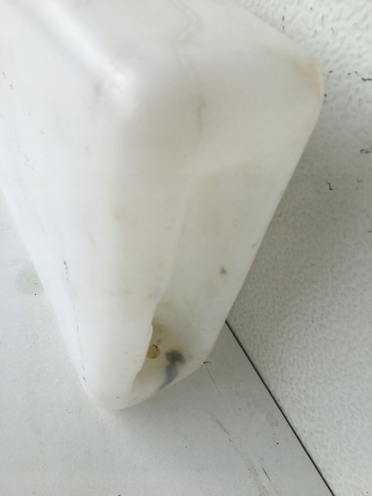 фото №6, Бачок рідини склоомивача задньої скла mercedes w124 універсал 1248600160