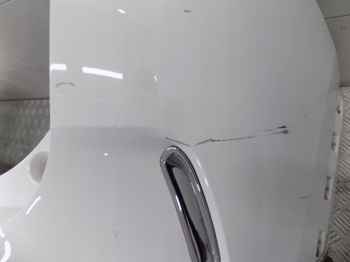 фото №6, Citroen c5 aircross 2017- бампер зад задний 6xpdc лак : ewpb