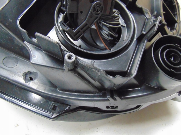 фото №14, Лампа ліва перед vw transporter t6 рестайлінг європа 7l1941035d