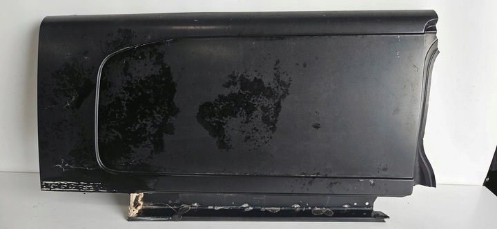 фото №1, Крыло правые зад обшивка toyota proace max 16-