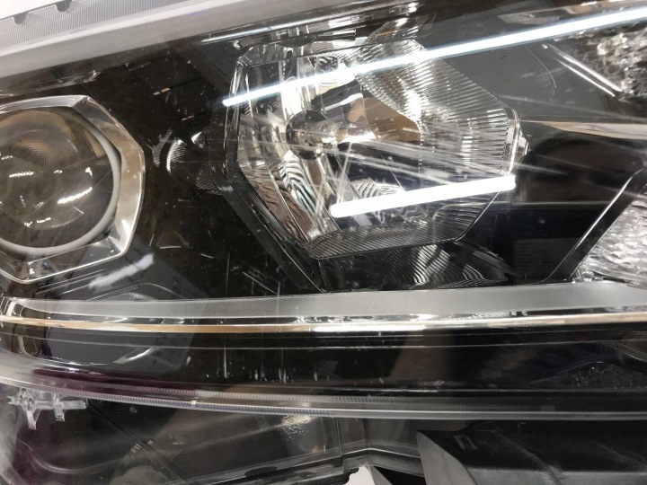 фото №9, Фара права праве перед європа 10019009 nissan qashqai j11 рестайлінг