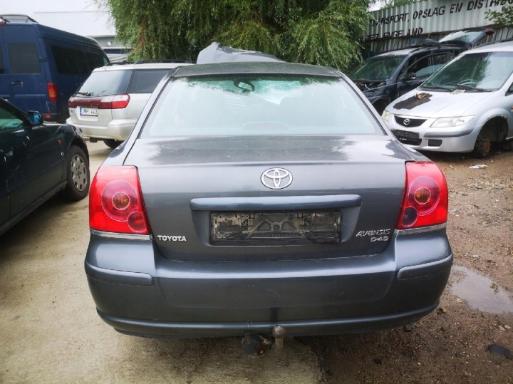 фото №9, Toyota avensis реле 2006 2.2l 0332017307 90080-87013