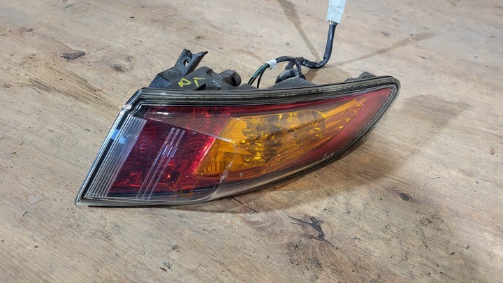 фото №8, Лампа правые зад honda civic viii 8 ufo hb 5d европа
