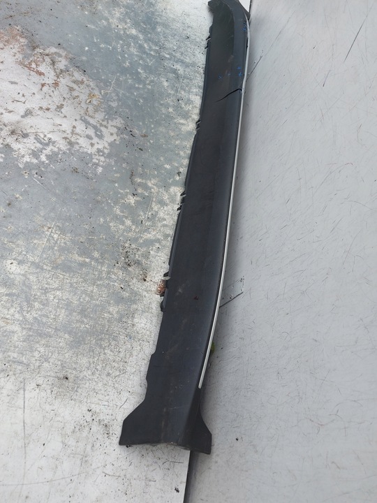 фото №11, Mercedes glc 253 градус порог планка пороговая правые