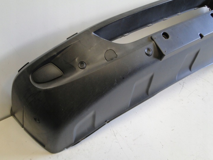 фото №3, Mercedes sprinter 906 бампер na pts bez противотуманные фары