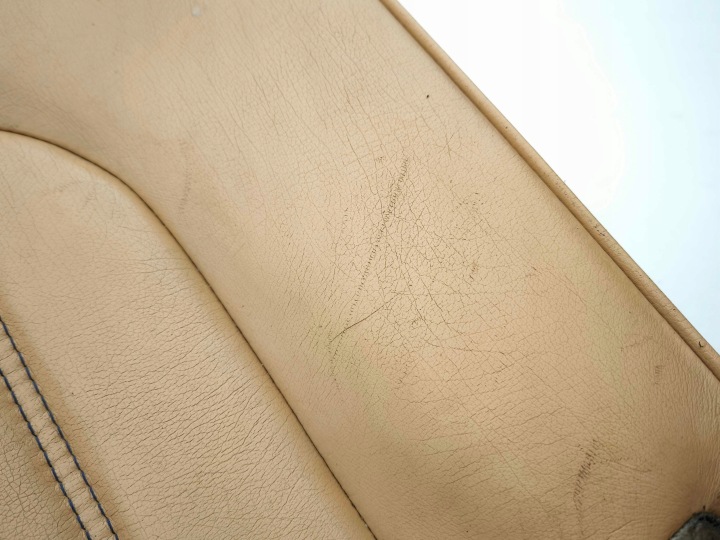 фото №6, Maserati quattroporte 2005 задние сиденье