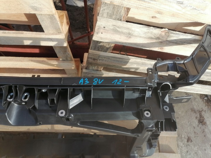 фото №6, Pas переднє audi a3 8v 12-16