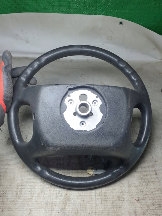 фото №7, Audi 80 руль + подушка безопасности 4a0419091b