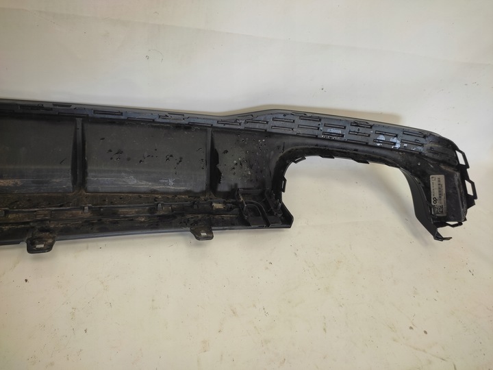 фото №10, Audi a7 s7 4k8 спойлер бампера заднего зад 2018-