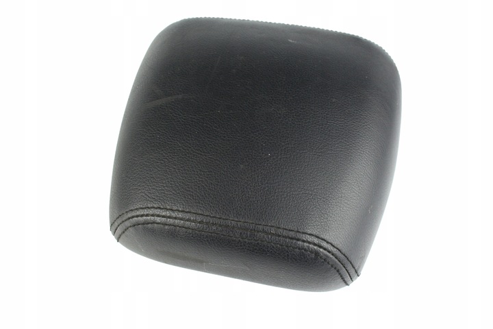 фото №8, Підголівник сидіння лівий правий перед шкіра чорний vw tiguan 5n i 2007-2016