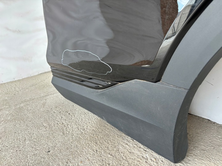 фото №11, Audi e tron 4ke e-tron двері задні ліві зад