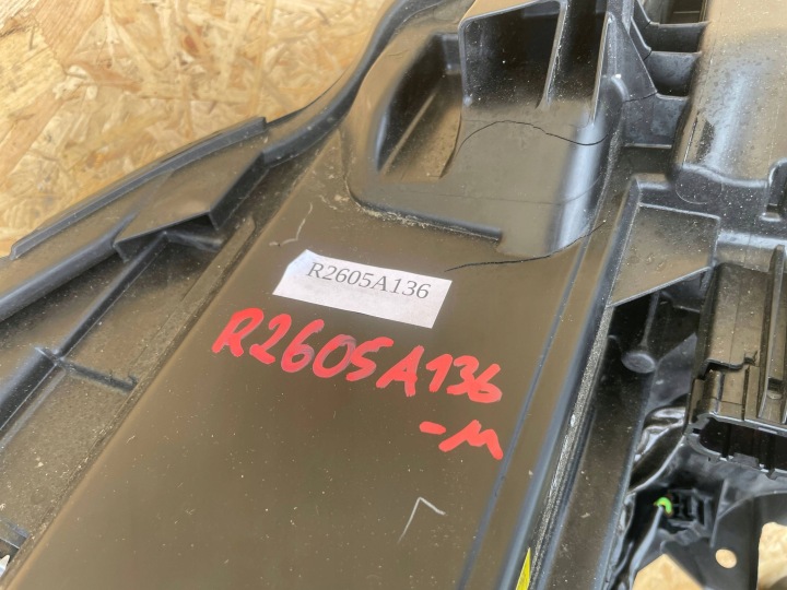 фото №14, Nissan qashqai iii 3 j12 21-24 фара правая перед передняя полный led