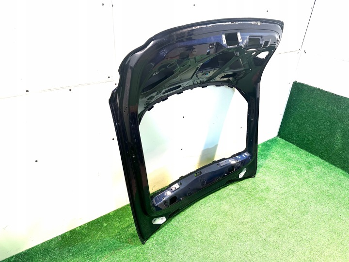 фото №15, Mercedes gle купе w167 v167 кришка зад задня кришка багажника