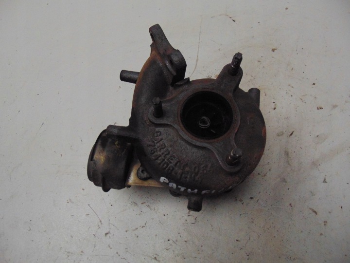 фото №14, Турбонагнетатель nissan pathfinder r51 2.5 dci 14411ec00c