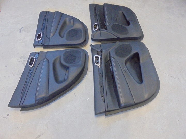 фото №7, Jeep grand cherokee wk2 сиденья диван обшивки