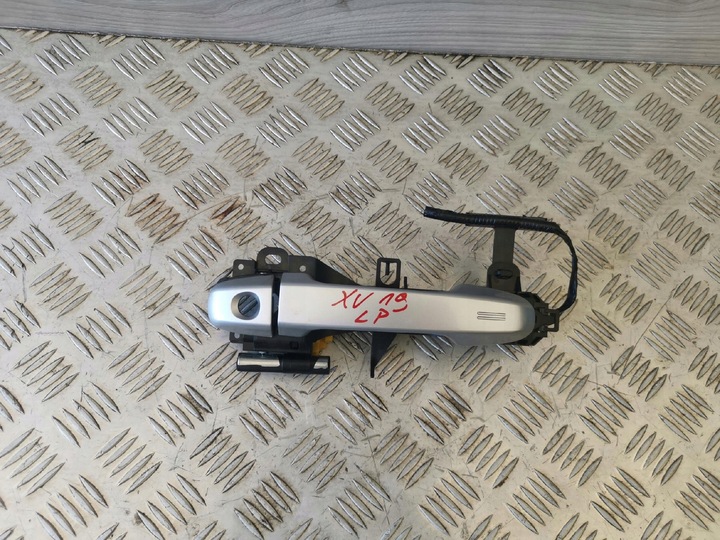 фото №1, Subaru xv crosstrek 17-23 ручка дверь левая bez ключей