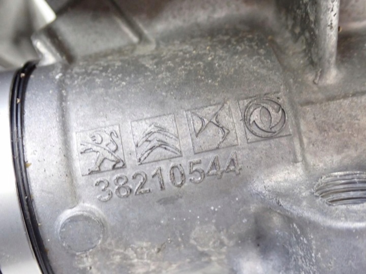 фото №10, Рулевая рейка колонка рейка европа 9860192680 opel mokka ii b 24r