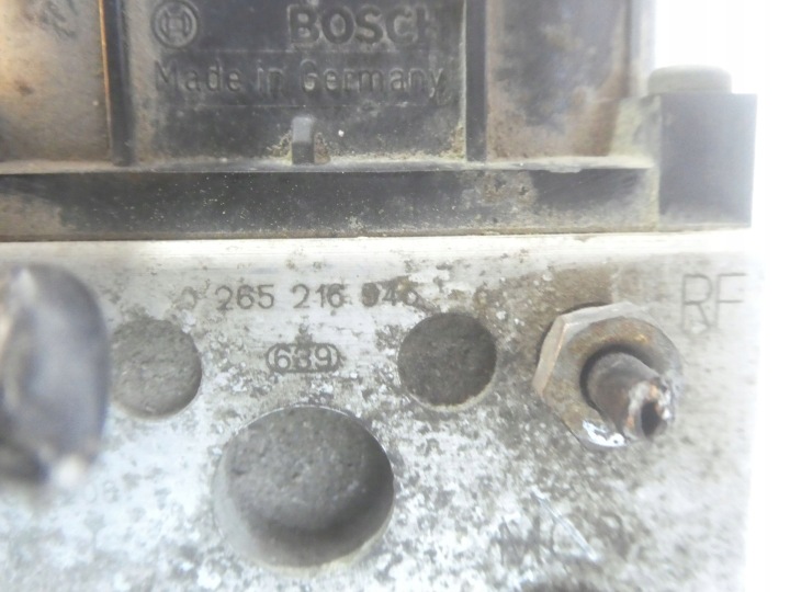 фото №7, Насос модуль управления abs fiat punto ii 0273004673 46840336 0265216945