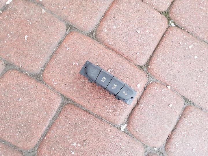 фото №1, Кнопка выключатель pdc esp opel astra k v 39028743