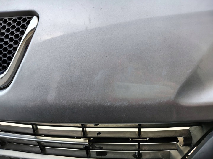 фото №6, Бампер перед противотуманка peugeot 307 cc ezrc