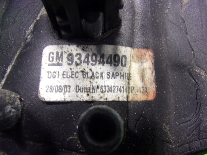 фото №7, Opel meriva a зеркало правые z20r 93494490