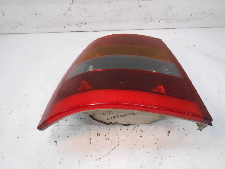 фото №8, Opel astra g фара задняя левая liftback 290501 29059010