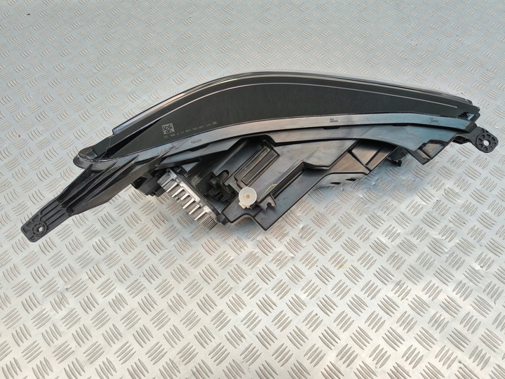 фото №6, Chevrolet equinox 2022 2023 2024- фара лампа перед ліва повний led usa
