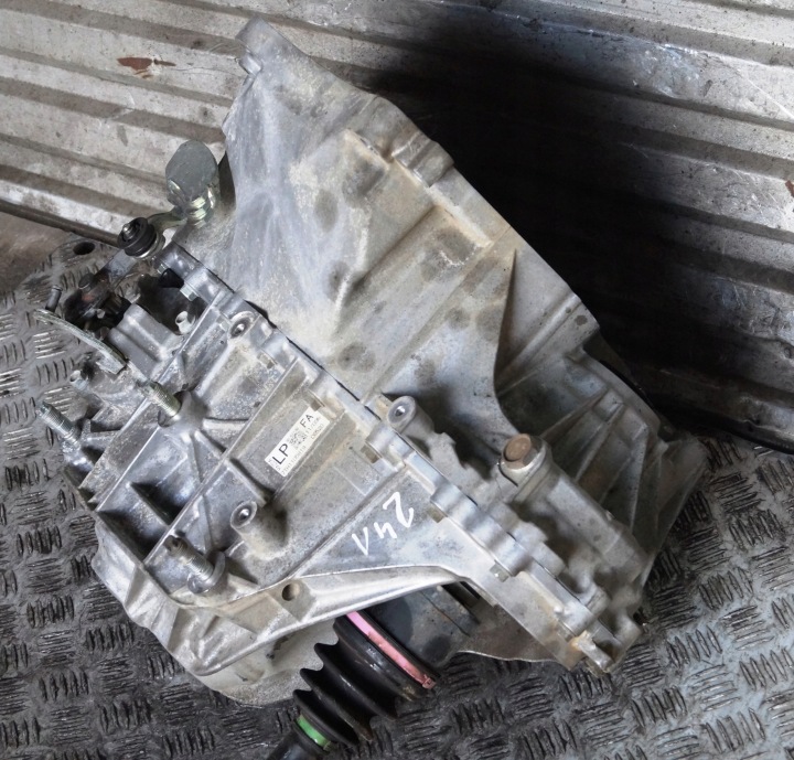 фото №9, Кпп кпп / коробка передач mazda 3 bm 2.0 16v c6520 2017