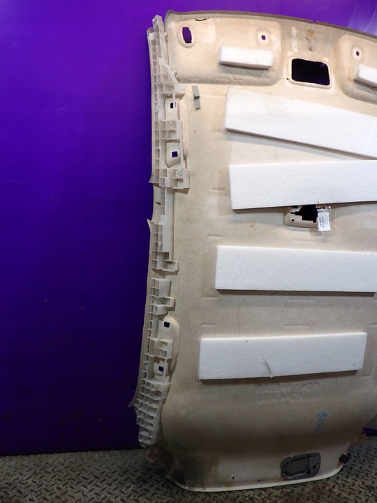 фото №6, Toyota yaris ii 2 5d 5 дверь потолок подкладка 63310-0d251 427wf0082