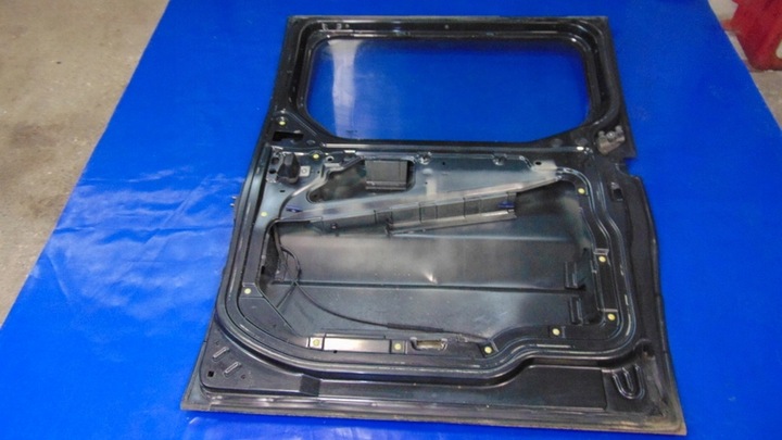 фото №12, Дверь сдвижные правые vivaro trafic primaster 01+