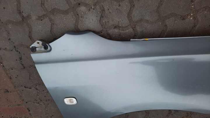фото №6, Крыло перед правый toyota avensis t25 03r 1c5