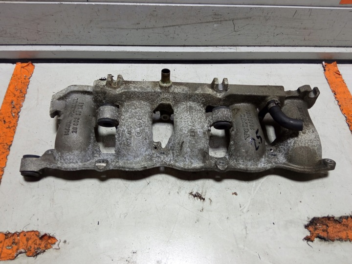 фото №1, Ford focus mk2 st колектор всмоктуючий 2.5 turbo 30650184