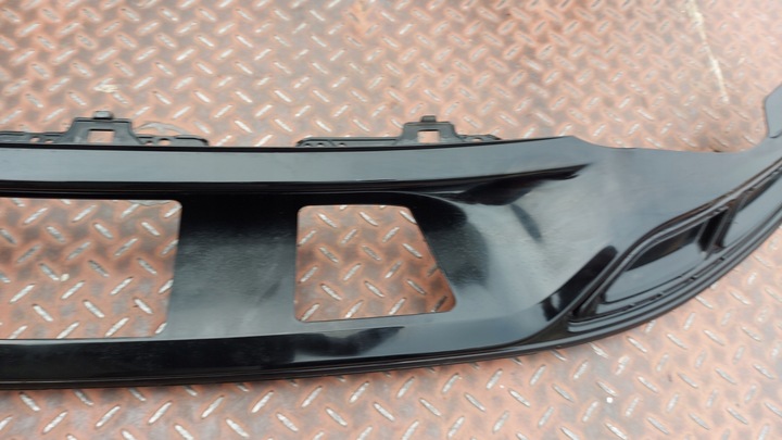 фото №7, Спойлер накладка бампера зад задня vw passat b8 r-line