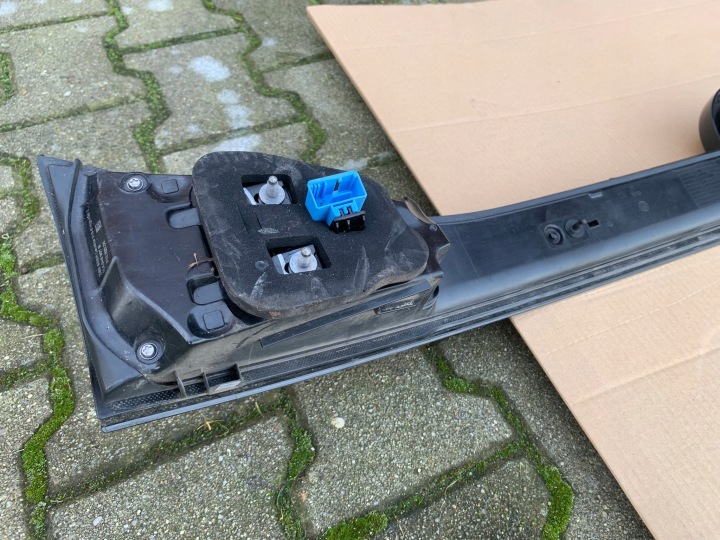 фото №8, Vw id4 id.4 фара повний led задня накладка багажника кришки задньої 11a945307b