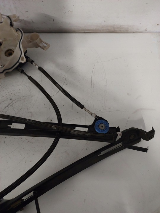 фото №8, Підйомник вікна лівий перед seat toledo iii