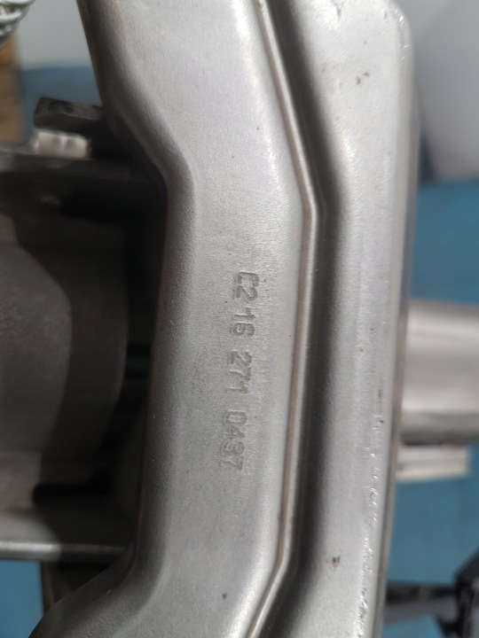 фото №7, Bmw 4 f36 рульова колонка 685855901