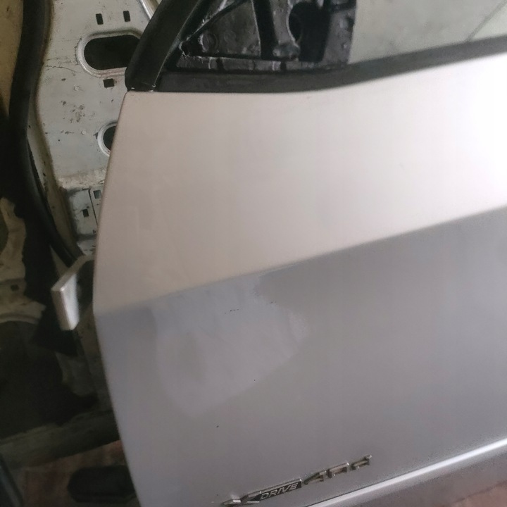 фото №8, Bmw e70 x5 lci двері передні ліві титан срібло 354 лівий перед