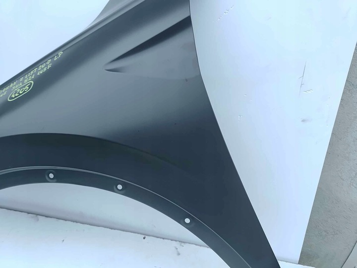 фото №8, Volkswagen tiguan ii рестайлинг 20- крыло левый перед переднее новый оригинальный номер 4205