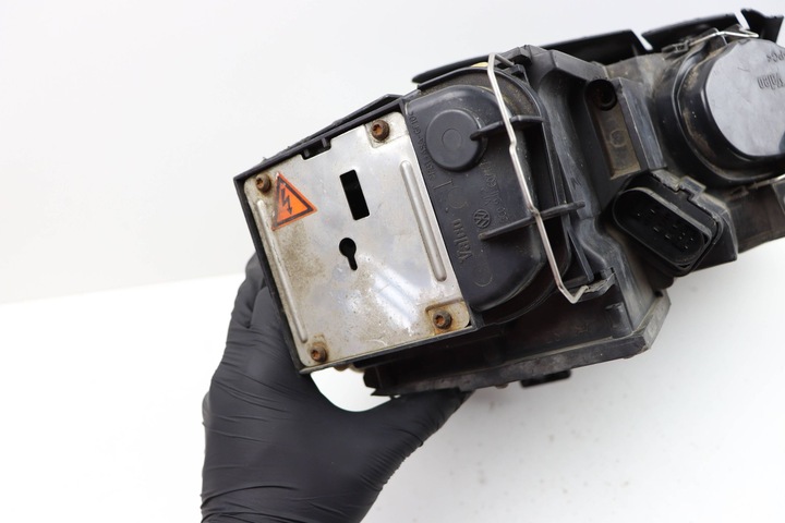 фото №6, Vw passat b6 лампа передня ліва перед bi-xenon керована європа 3c0941751d