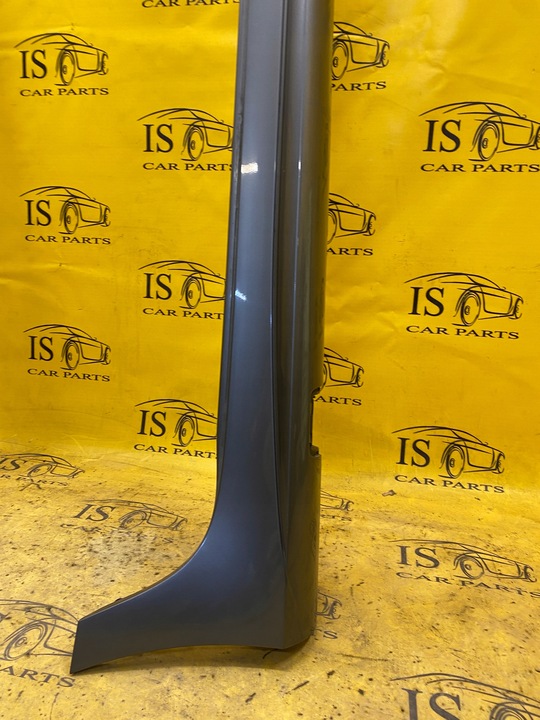 фото №12, Планка пороговая порог левая mercedes w257 cls amg 297