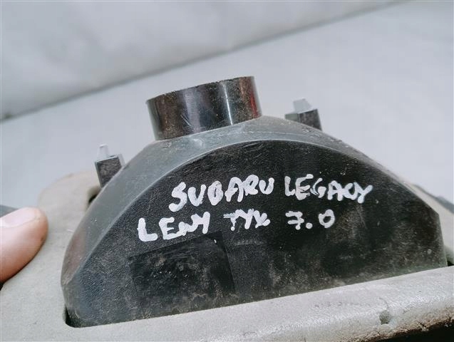 фото №5, Mm subaru legacy фара ліва зад vc02-101 кришки