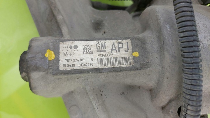 фото №5, Рулевая рейка opel astra iv j 2009-2015 p13413955 7817974101