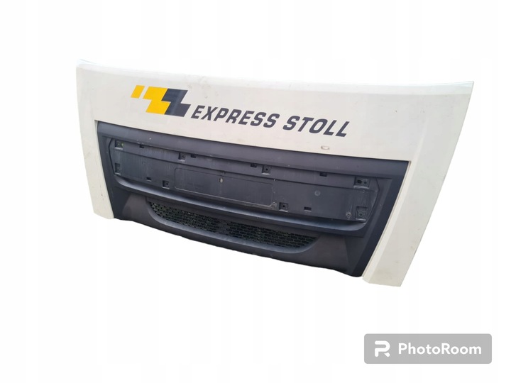 фото №1, Капот daf lf евро 6