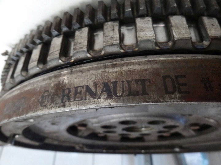 фото №7, Nissan qashqai ii j11 1.6 dci зчеплення комплектні 123103008r 301015094r