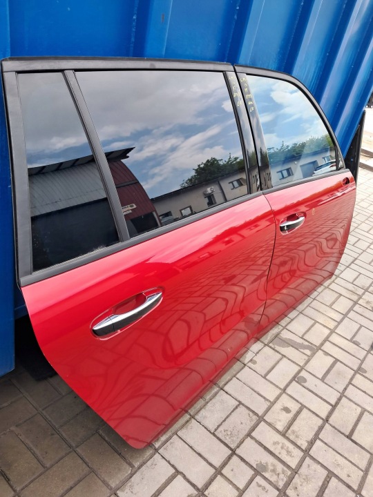 фото №12, Citroen c4 grand picasso ii двері праві перед + зад права сторона 2014 дах
