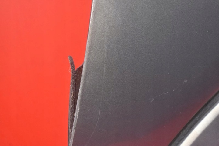 фото №8, Крыло правые перед переднее szarobrązowa hyundai veracruz 06-12